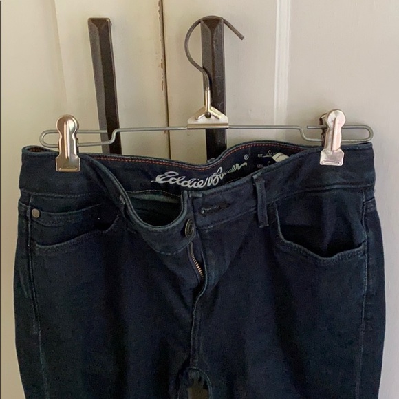 EDDIE BAUER BLUE JEANS - Picture 3 of 7